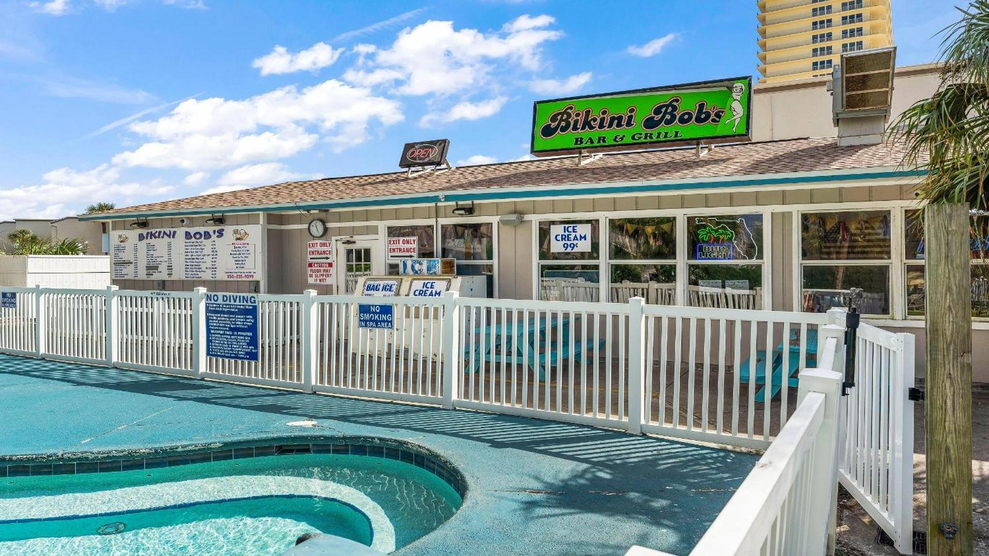The Summit 727 Panama City Beach Exterior foto