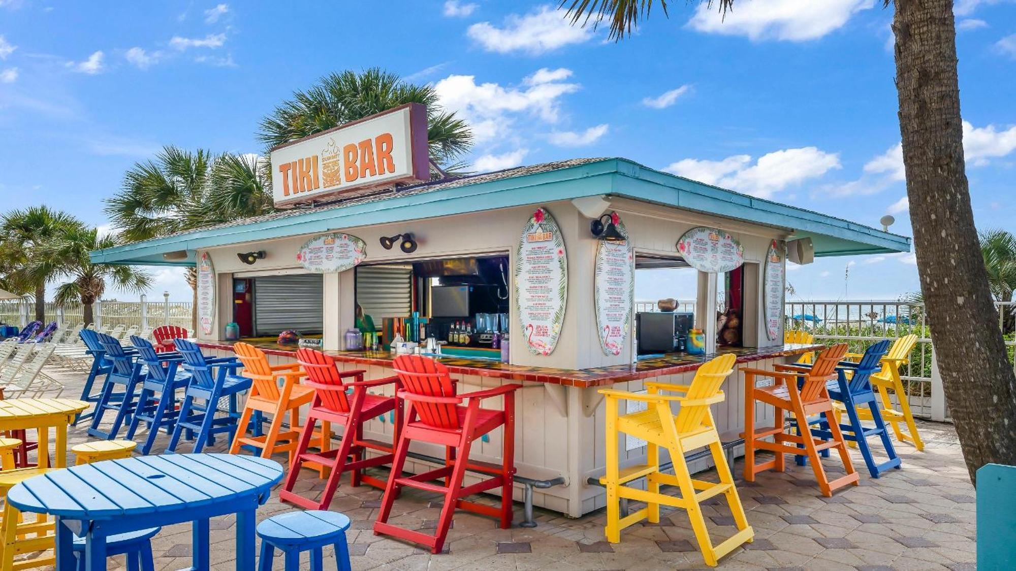 The Summit 727 Panama City Beach Exterior foto