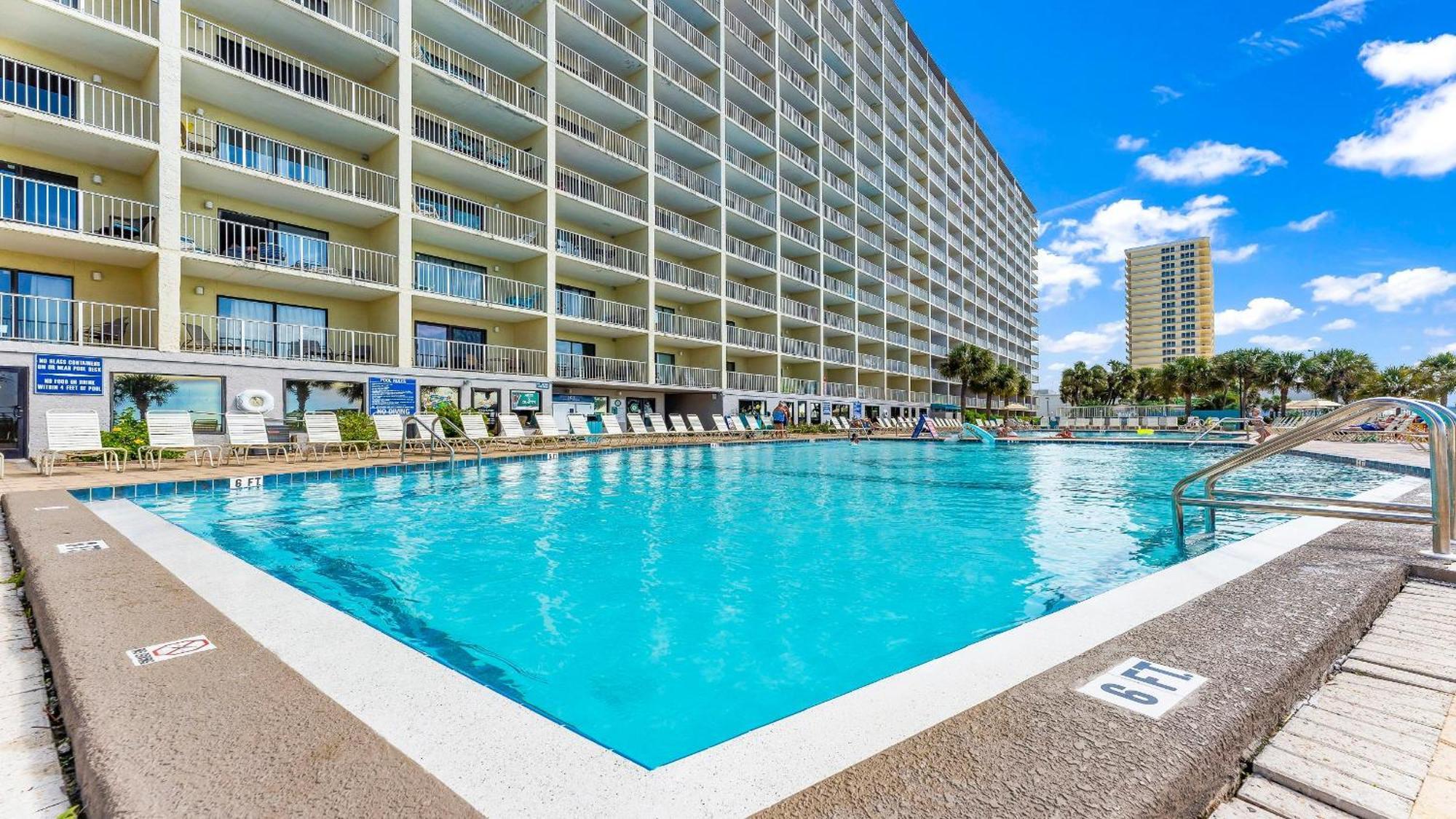 The Summit 727 Panama City Beach Exterior foto